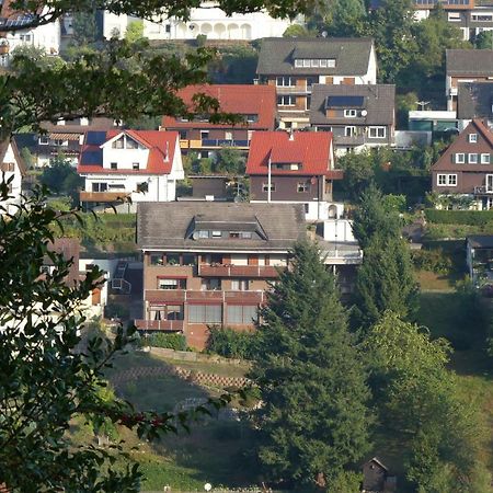 דירות אלפירסבאך Haus Krick מראה חיצוני תמונה