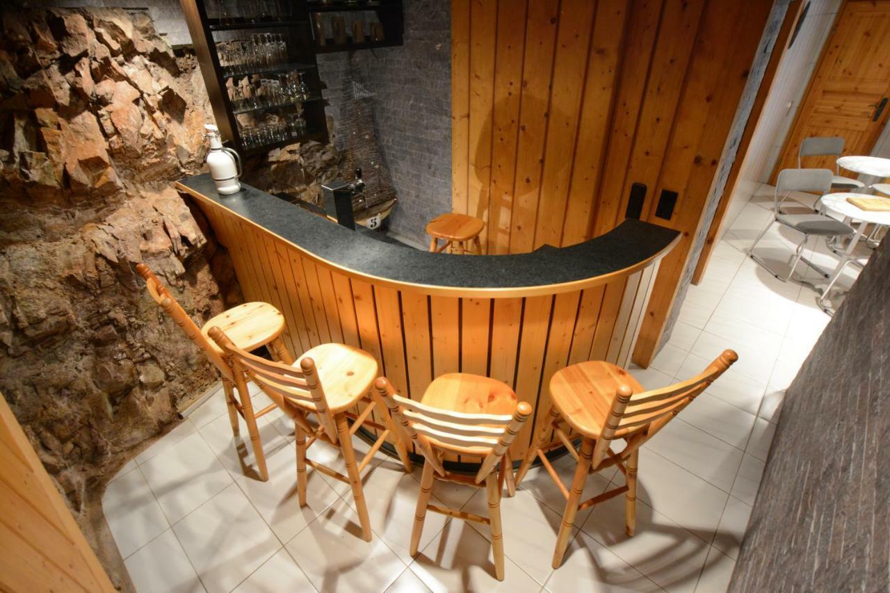 דירות אלפירסבאך Haus Krick מראה חיצוני תמונה