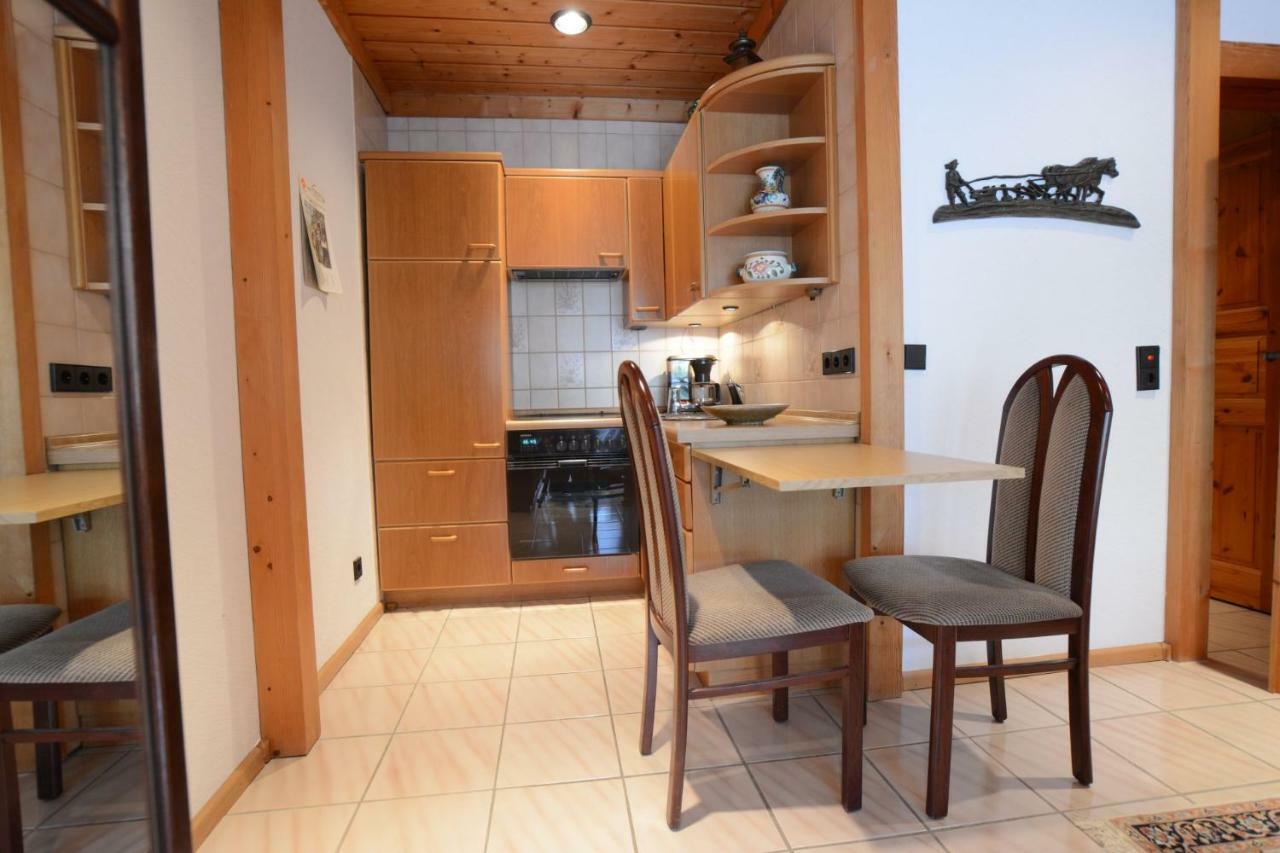 דירות אלפירסבאך Haus Krick מראה חיצוני תמונה