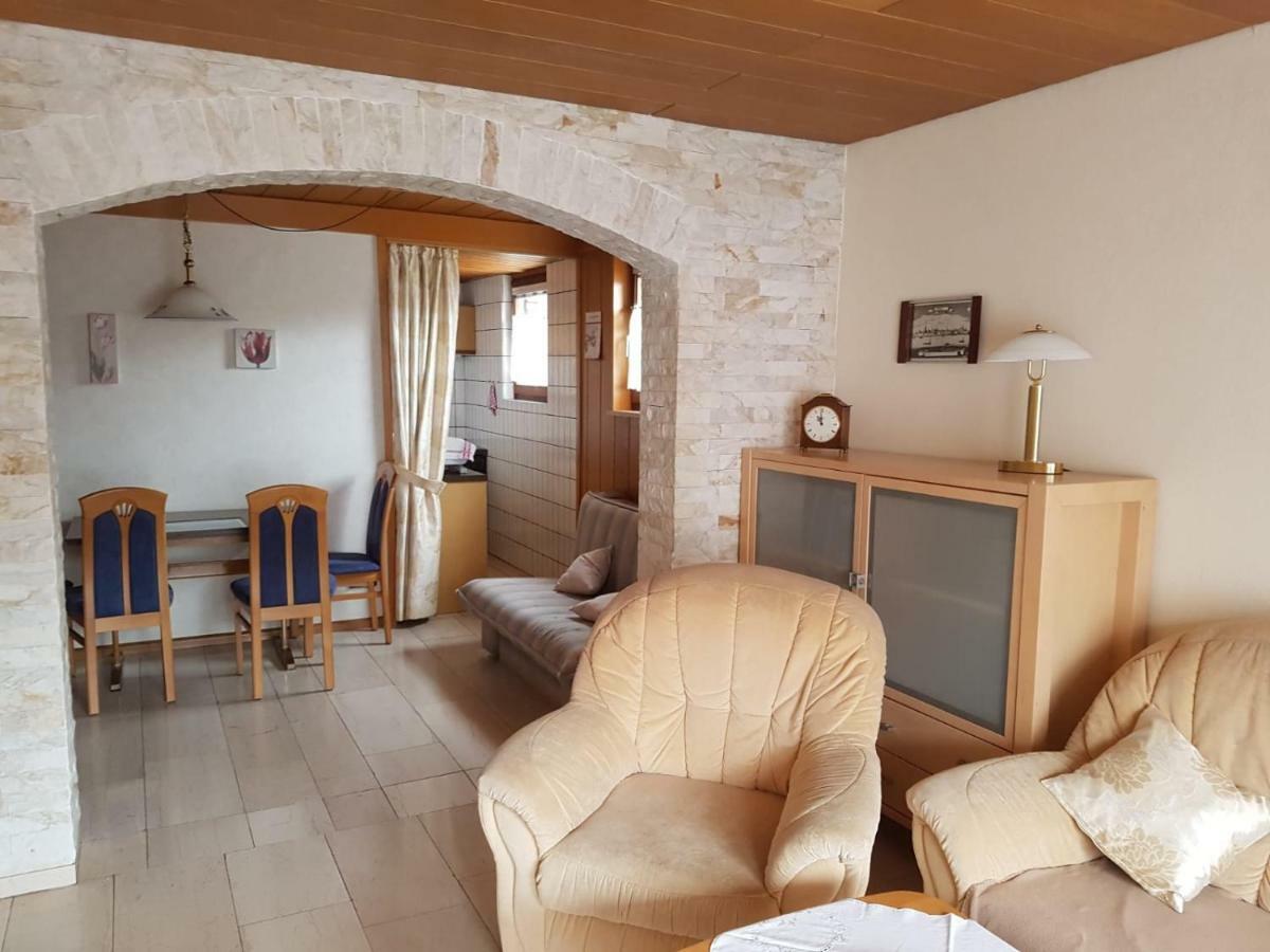 דירות אלפירסבאך Haus Krick מראה חיצוני תמונה