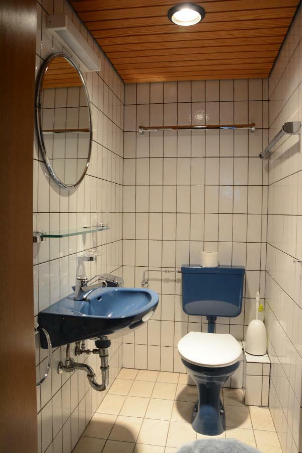 דירות אלפירסבאך Haus Krick מראה חיצוני תמונה