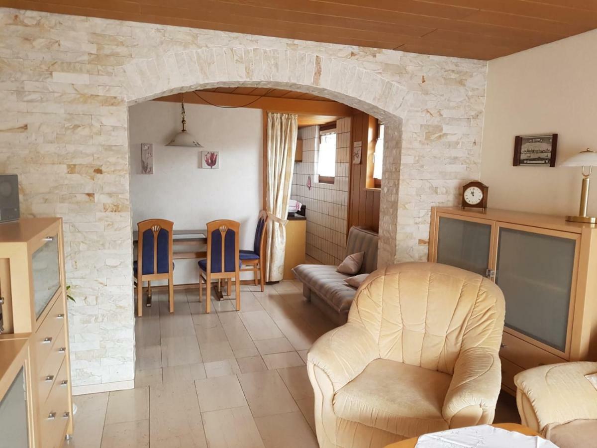 דירות אלפירסבאך Haus Krick מראה חיצוני תמונה