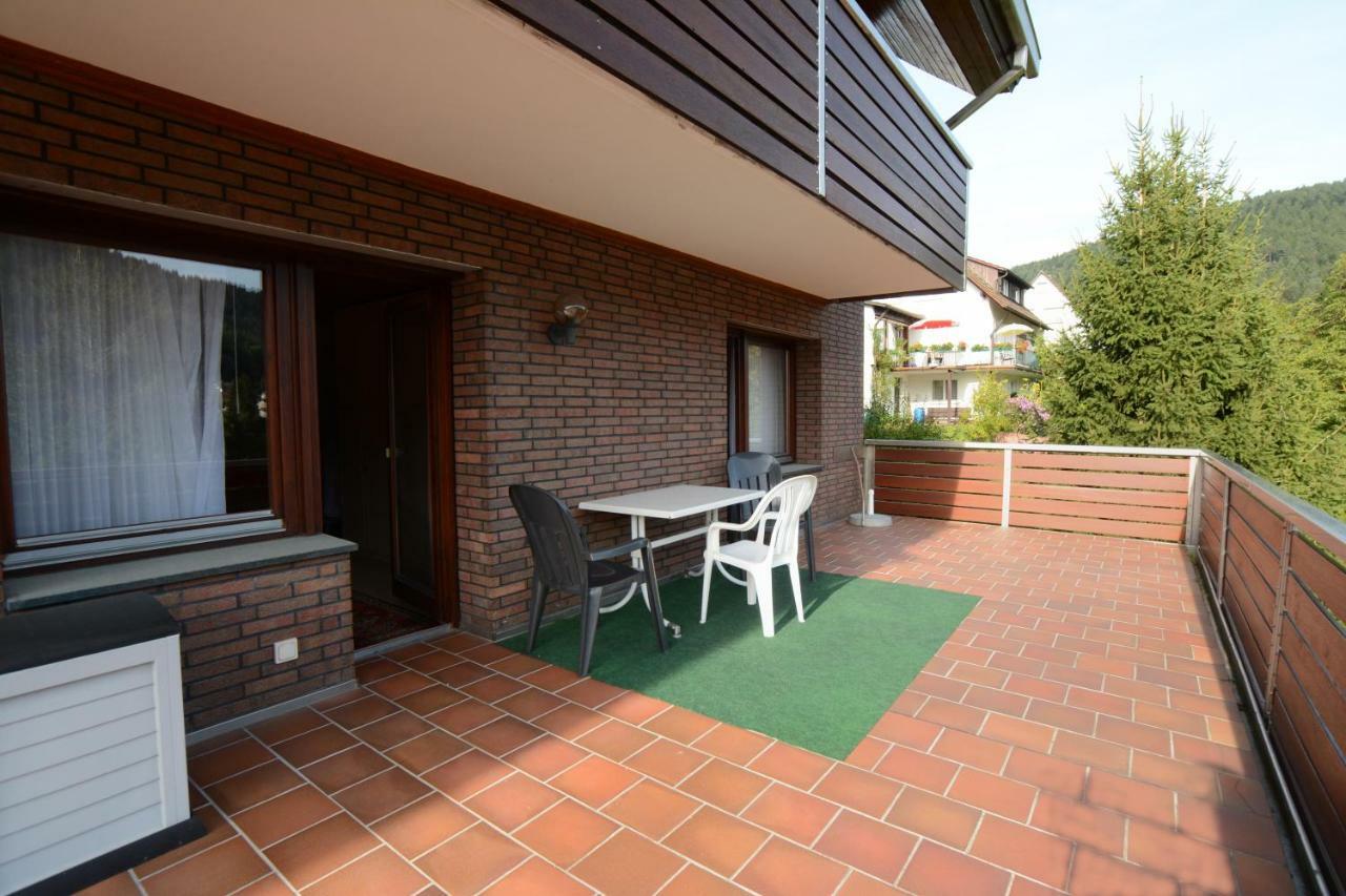 דירות אלפירסבאך Haus Krick מראה חיצוני תמונה